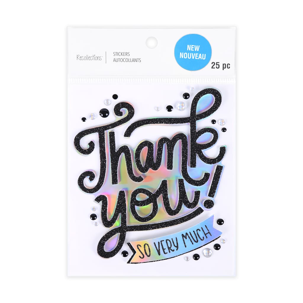 Thanks So Much Thanksgiving Themed Sticker Book 272 Stickers 5.75 x 9.5 inches 